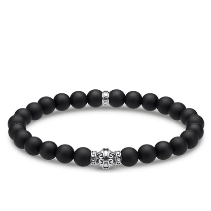 Thomas Sabo Bracelet Ornament Black