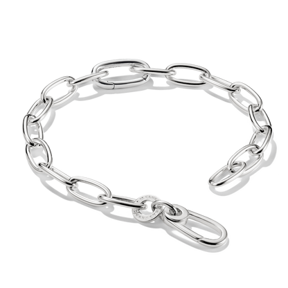 THOMAS SABO Charm bracelet with Connect link Silver