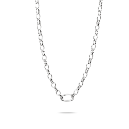 THOMAS SABO Connect Charm necklace Silver