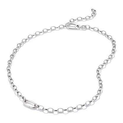 THOMAS SABO Connect Charm necklace Silver