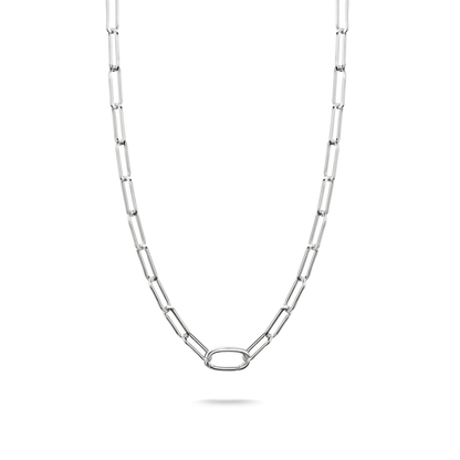 THOMAS SABO Connect Charm necklace paperclip Silver