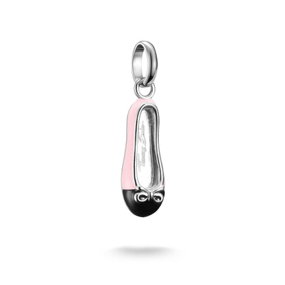 THOMAS SABO Connect Charm pink ballerina shoe