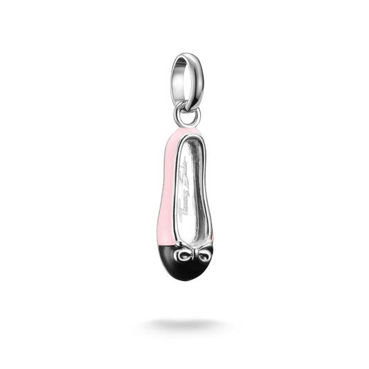 THOMAS SABO Connect Charm pink ballerina shoe