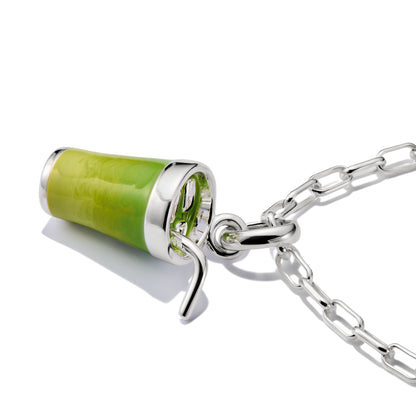 THOMAS SABO Connect Charm matcha latte