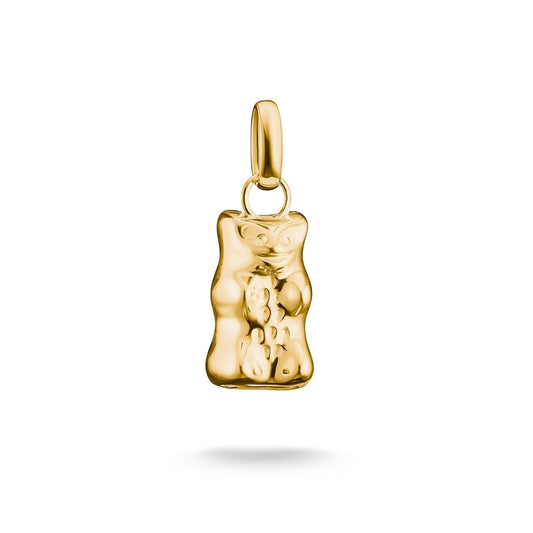 THOMAS SABO Connect Charm Goldbear Gold