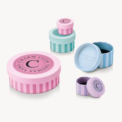 THOMAS SABO Connect Charm Pearl with Bow