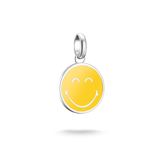 THOMAS SABO SMILEYWORLD® Calm Charm Pendant Connect