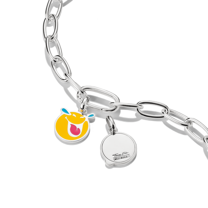 THOMAS SABO SMILEYWORLD® Cheeky Charm Pendant Connect