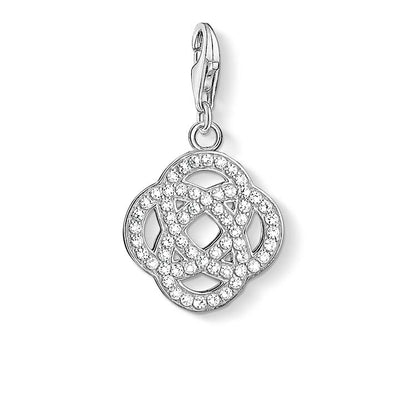 Discounted Thomas Sabo  ETERNAL LOVE Charm cc1330