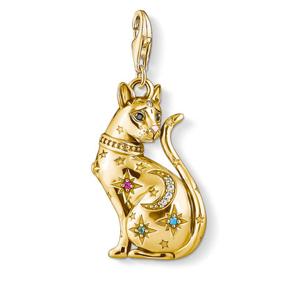 Discounted Thomas Sabo CC1838 Cat Charm