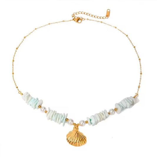 Shell Women's Necklace