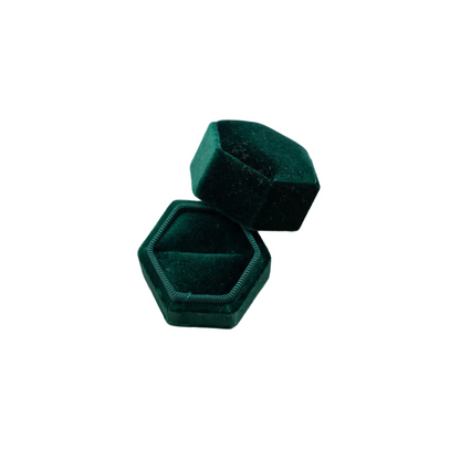 Velvet Ring Box