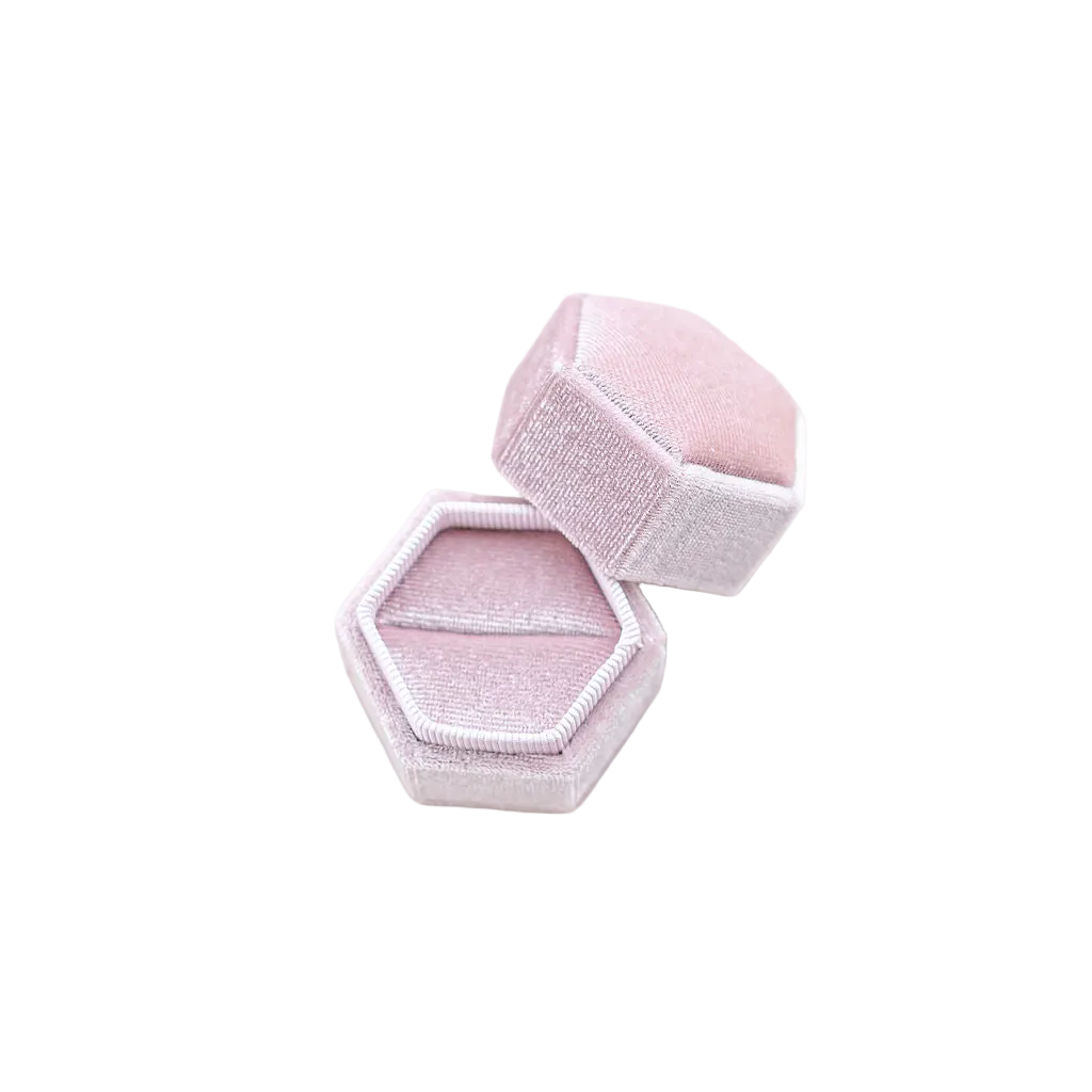 Velvet Ring Box