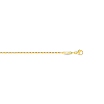 THOMAS SABO Anchor Chain Yellow