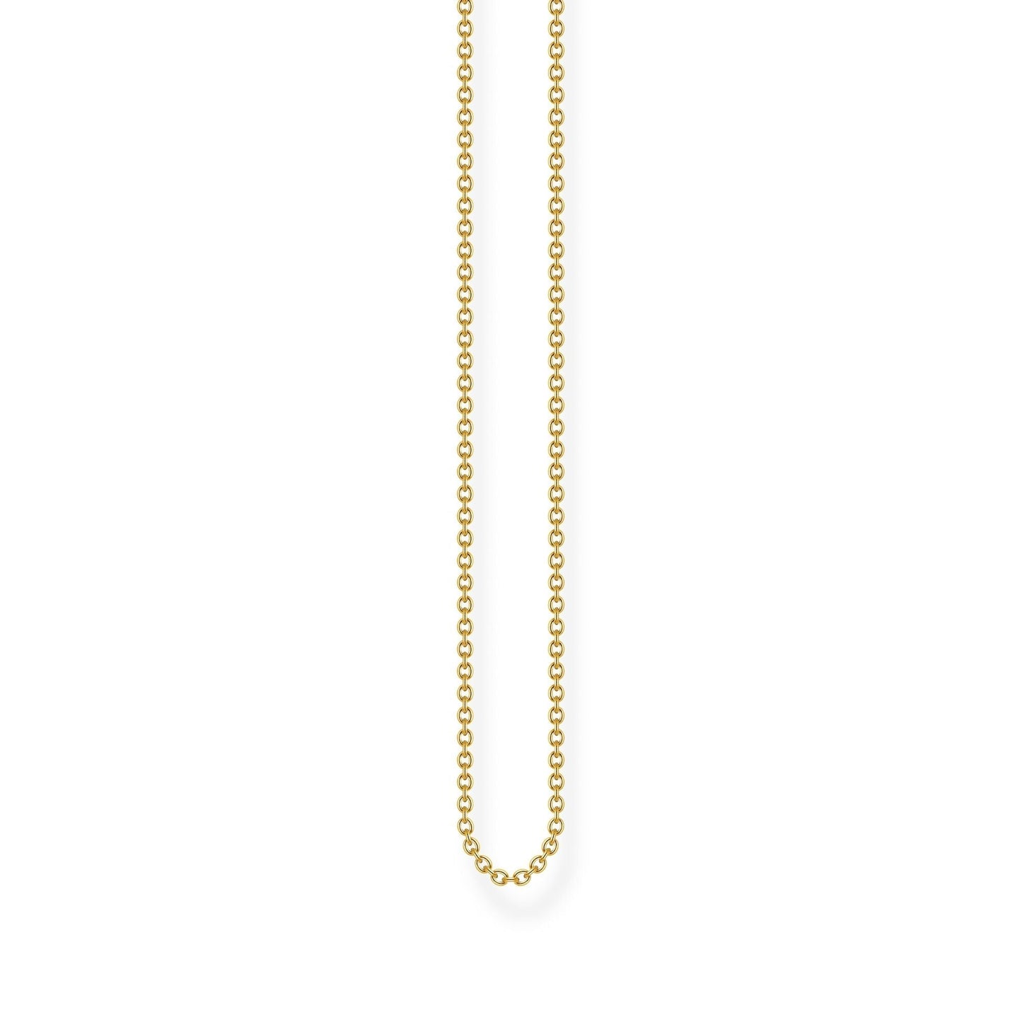 THOMAS SABO Anchor Chain Yellow