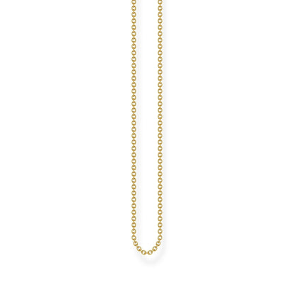 THOMAS SABO Anchor Chain Yellow