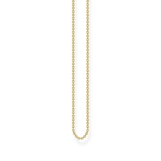 THOMAS SABO Anchor Chain Yellow