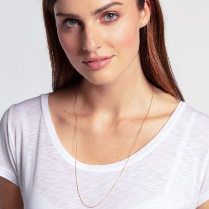 THOMAS SABO Anchor Chain Yellow