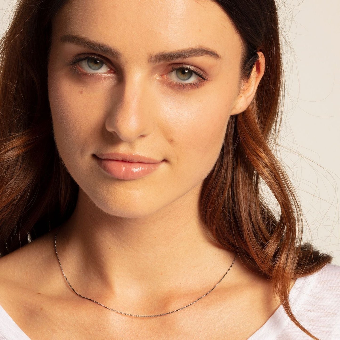 Thomas Sabo Round Silver Belcher Chain