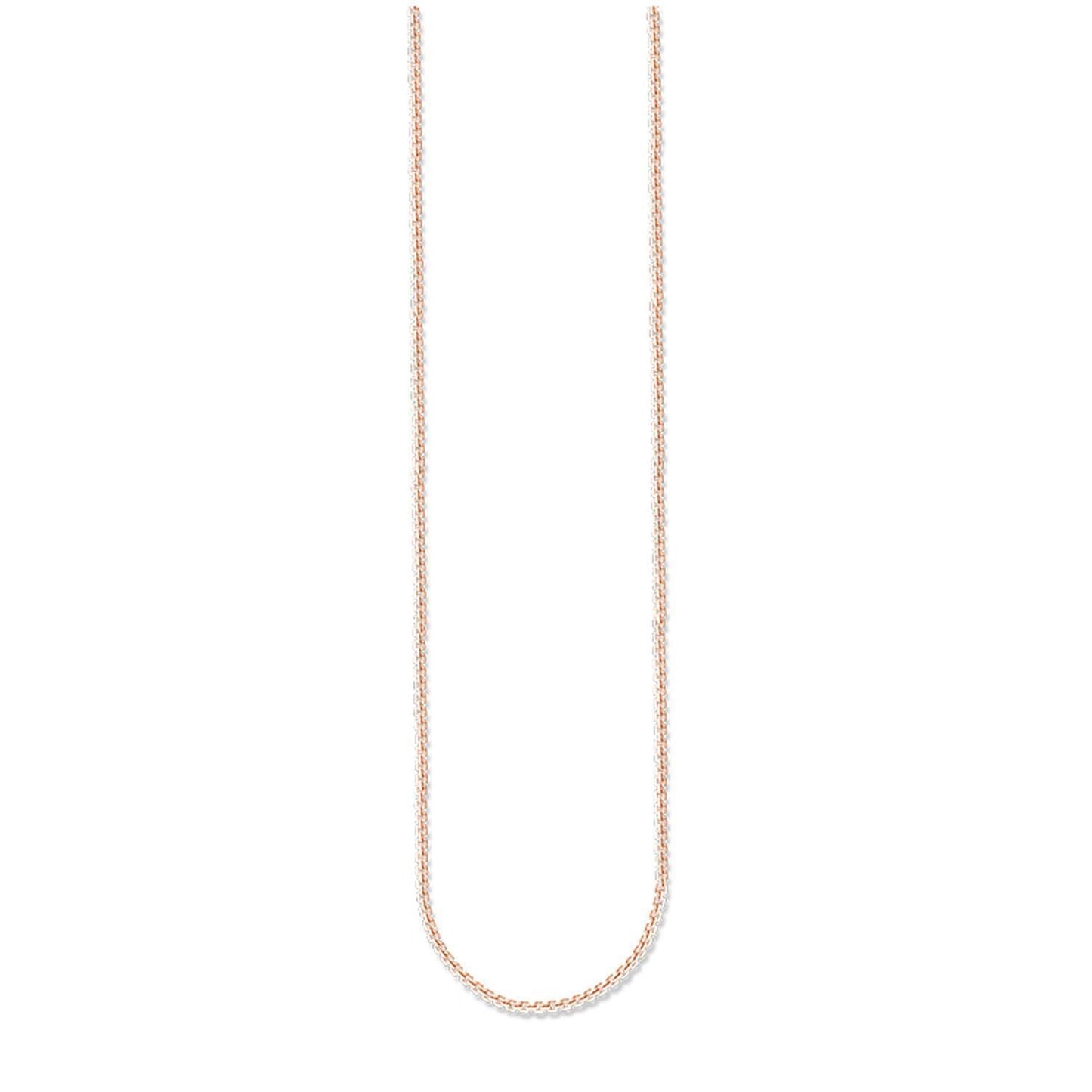 Thomas Sabo Silver Venezia Chain