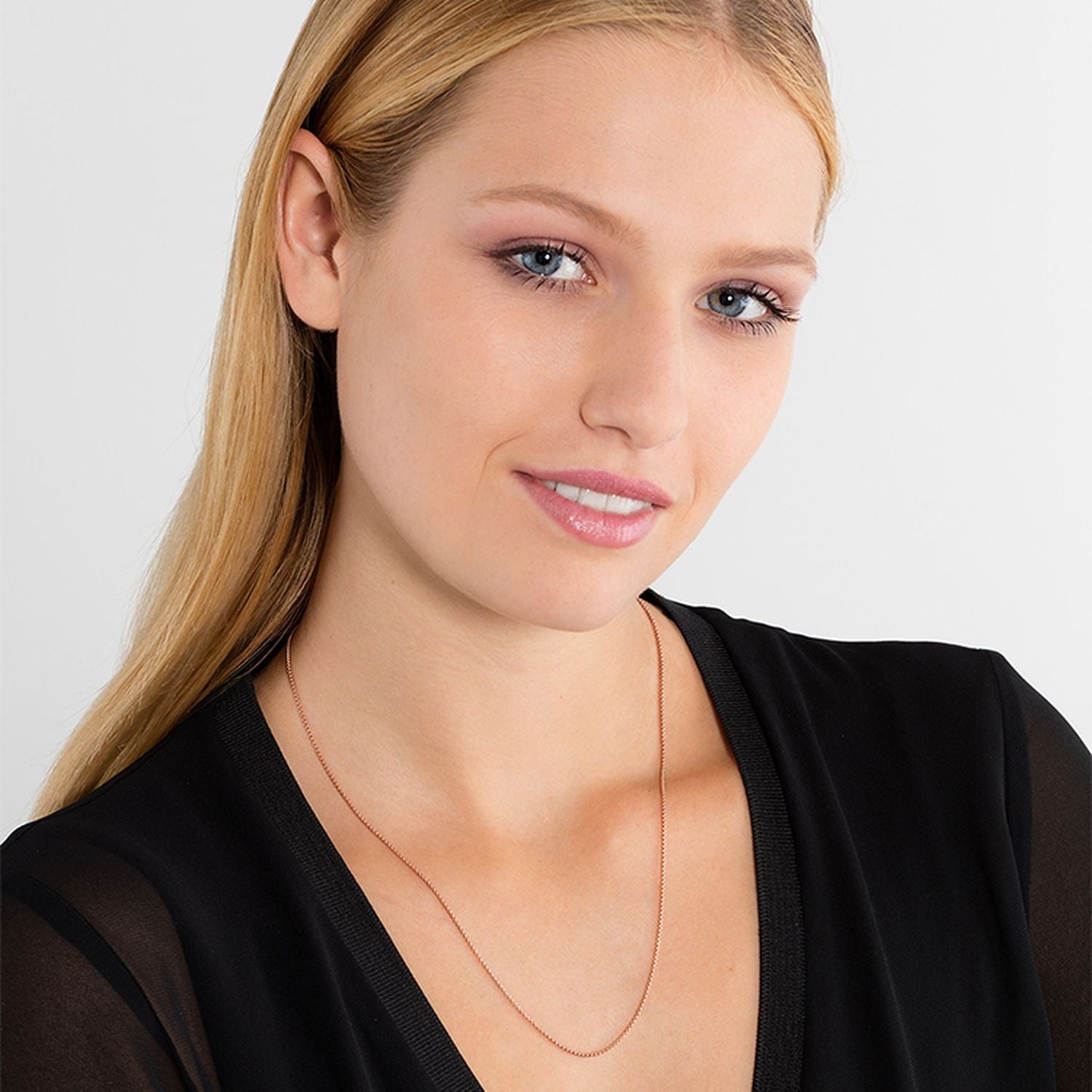 Thomas Sabo Silver Venezia Chain