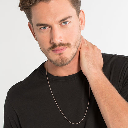 Thomas Sabo Silver Venezia Chain