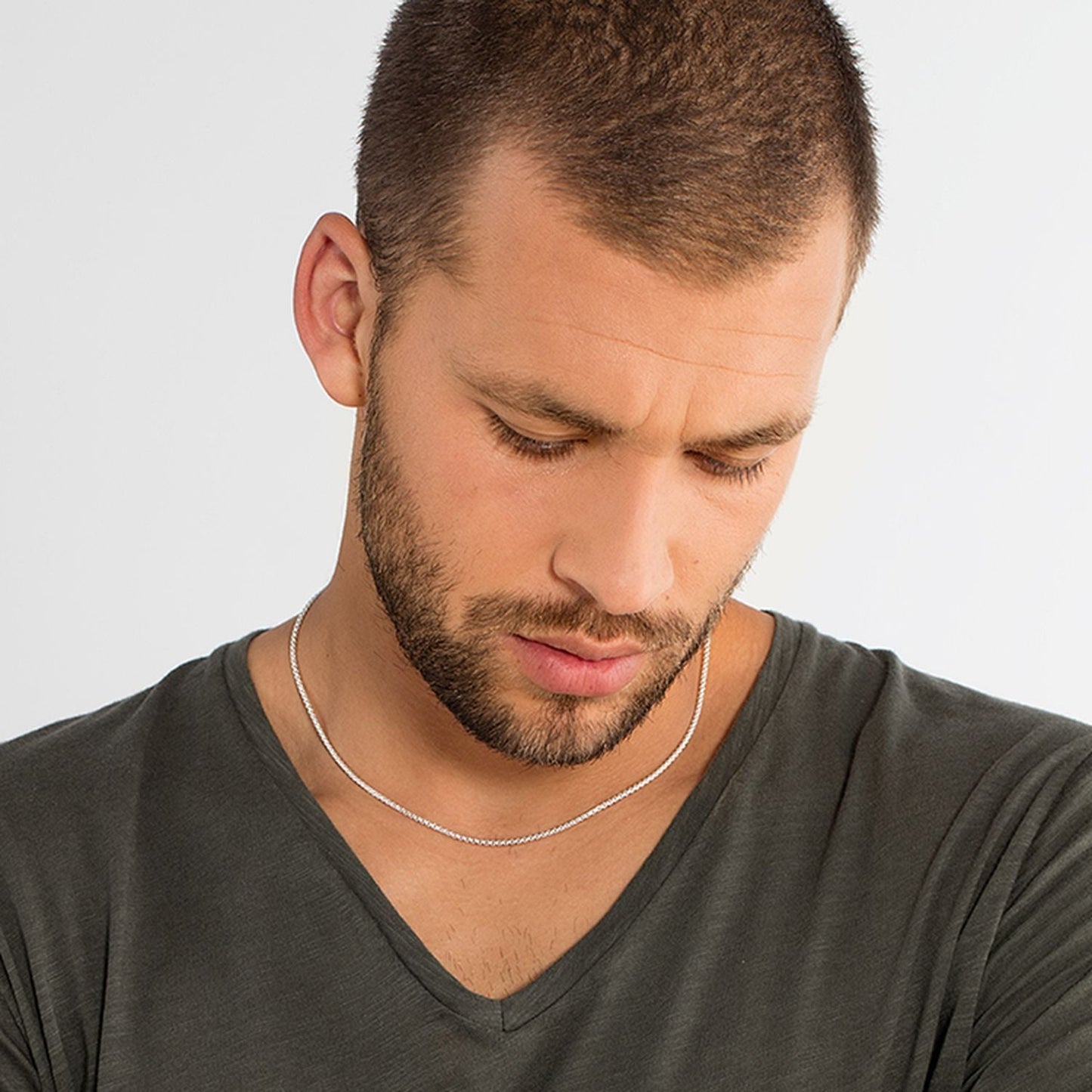 Thomas Sabo Silver Venezia Chain