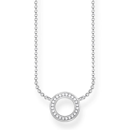 Thomas Sabo Necklace "Circle Small"