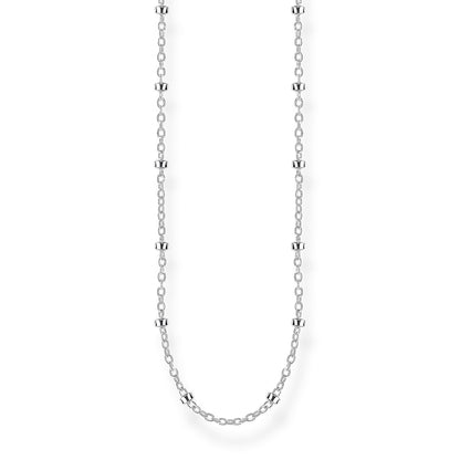 Thomas Sabo Round Belcher Chain Silver