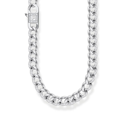 Thomas Sabo Necklace Links Silver