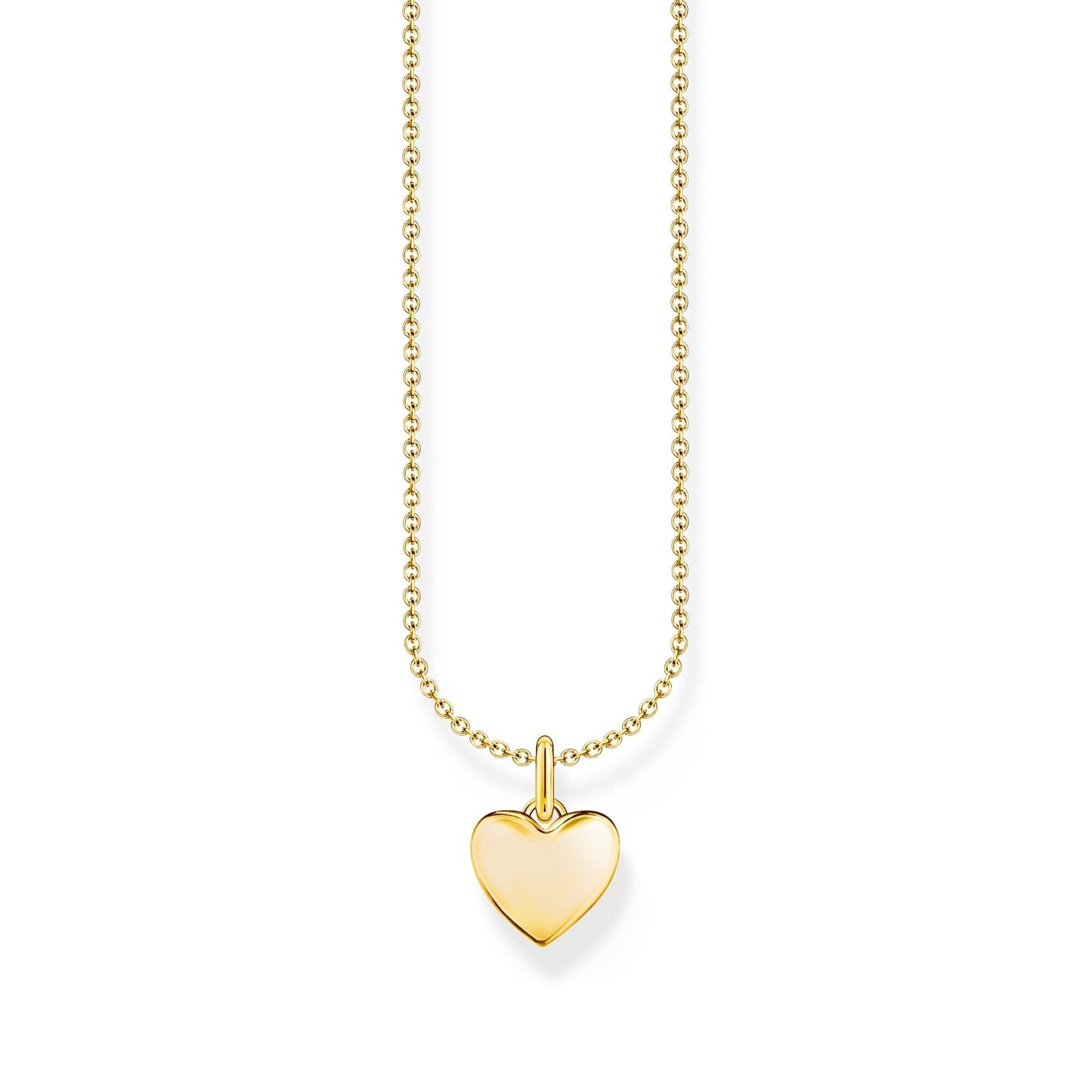 THOMAS SABO Necklace with heart pendant