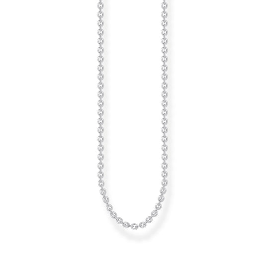 THOMAS SABO Silver Anchor necklace