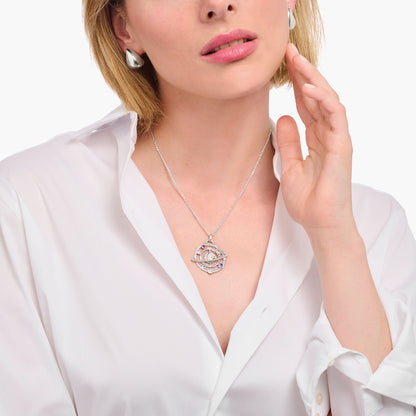 THOMAS SABO Silver Anchor necklace