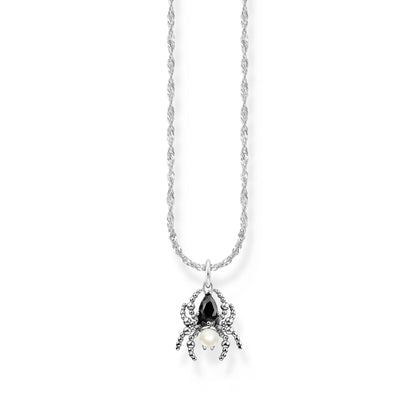 THOMAS SABO Romance Necklace with spider pendant