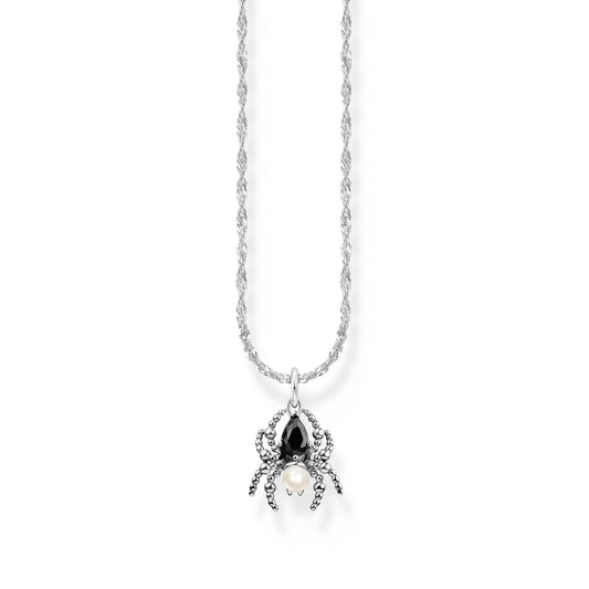 THOMAS SABO Romance Necklace with spider pendant