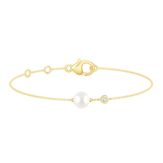 Freshwater Pearl Bracelet