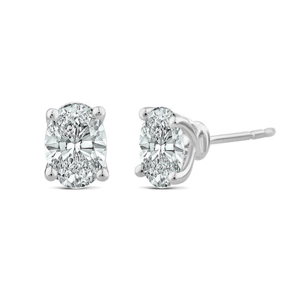1.40ct Lab Grown Diamond Stud Earrings