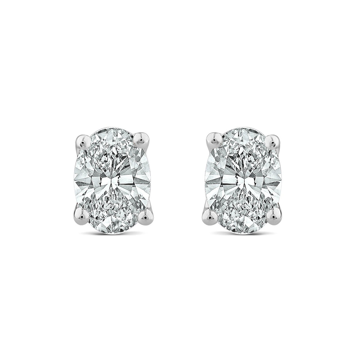 1.40ct Lab Grown Diamond Stud Earrings