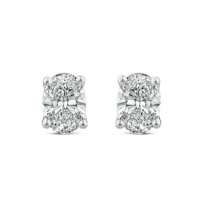 1.40ct Lab Grown Diamond Stud Earrings