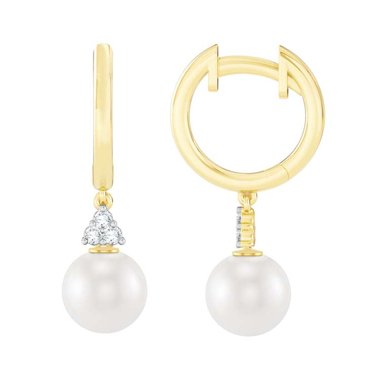 Freshwater Pearl Earrings