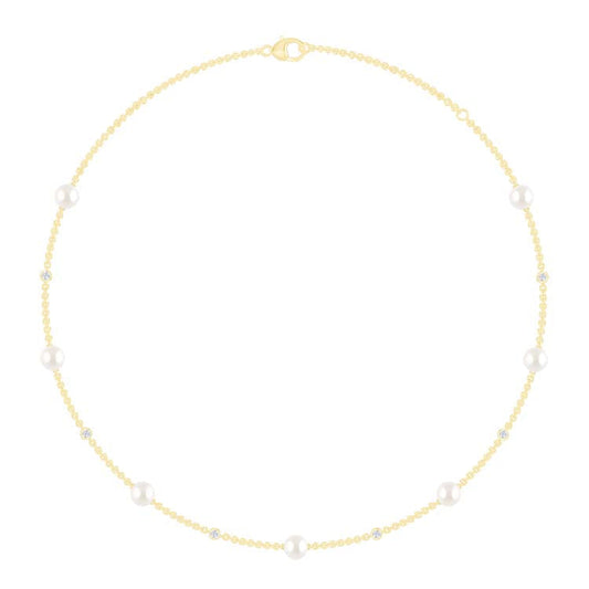 Freshwater Pearl Necklace