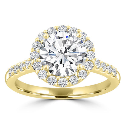 2.00ct Lab Grown Diamond Ring