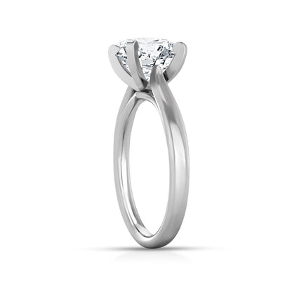 2.00ct Solitaire Lab Grown Diamond Ring