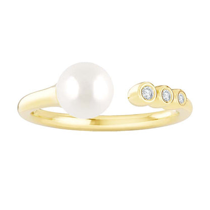 Freshwater Pearl Ring