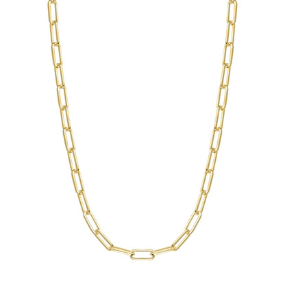 Ania Haie Gold Medium Chain Necklace