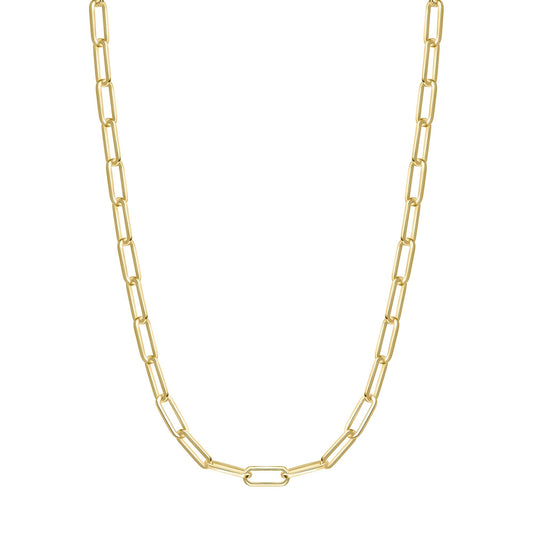 Ania Haie Gold Medium Chain Necklace