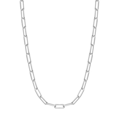 Ania Haie Silver Medium Chain Necklace