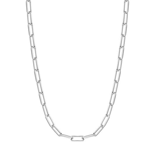 Ania Haie Silver Medium Chain Necklace