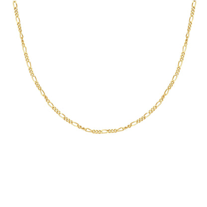 Ania Haie Gold Filia Curb Chain Necklace