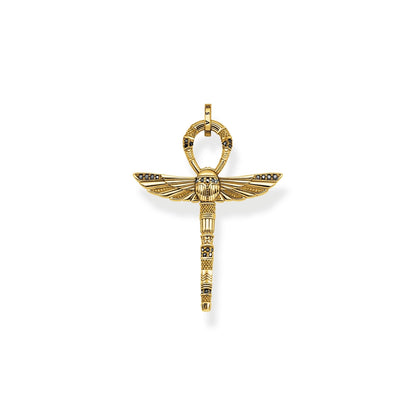 THOMAS SABO Pendant in Shape of Ankh Symbol